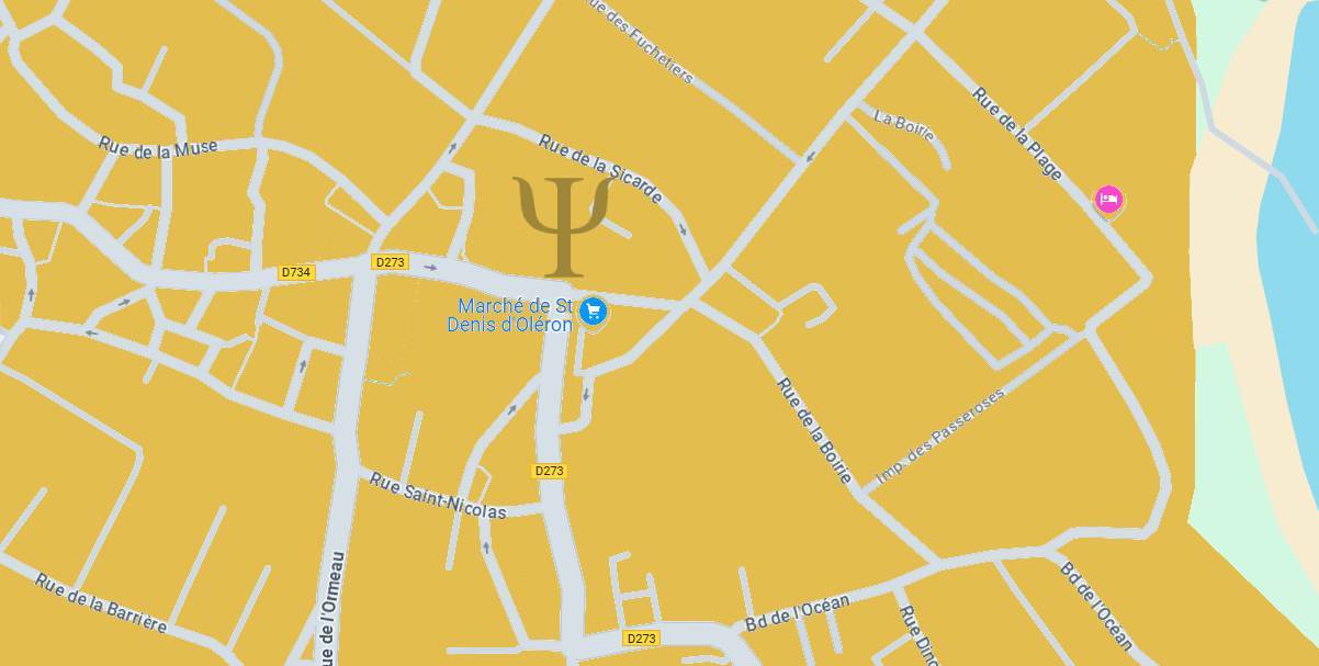 Où trouver une psychologue ile oleronuver un psy à oléron